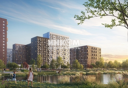 Изображение №1 для ЖК Молжаниново
