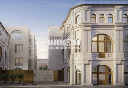 Изображение №1 для ЖК Ильинка 3\8