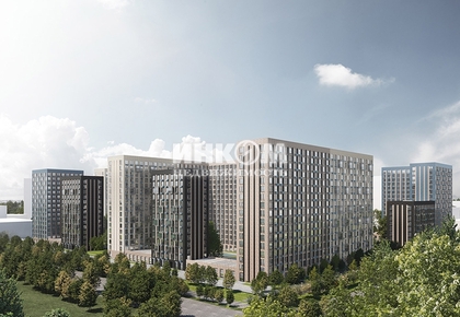 Изображение №1 для ЖК Квартал Ивакино