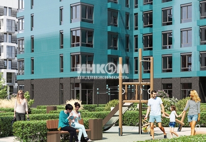 Изображение №1 для ЖК Квартал Западный