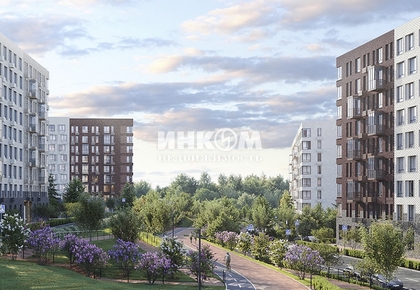 Изображение №1 для ЖК Подольские кварталы