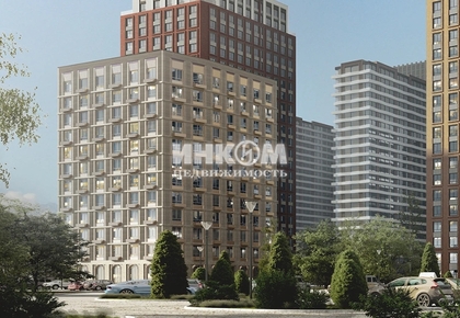Изображение №1 для ЖК Квартал Строгино