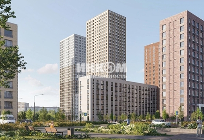 Изображение №1 для ЖК Квартал Домашний