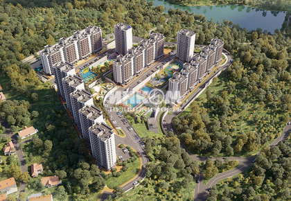 Изображение №1 для ЖК Горный квартал