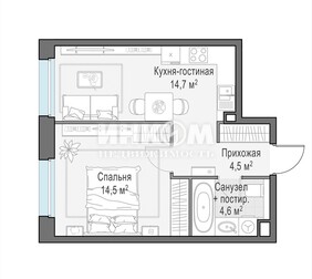 2-комн. квартира