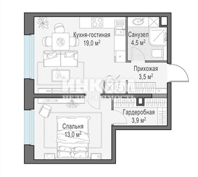 2-комн. квартира