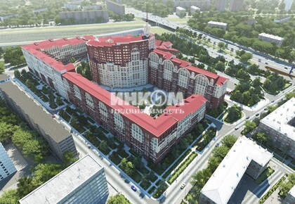 Изображение №3 для ЖК МАРШАЛ