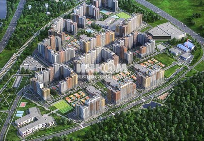 Изображение №55 для ЖК Южная Битца