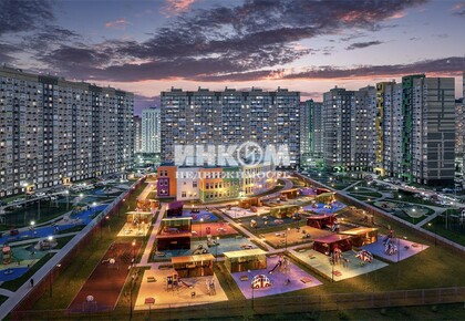 Изображение №2 для ЖК Пригород Лесное