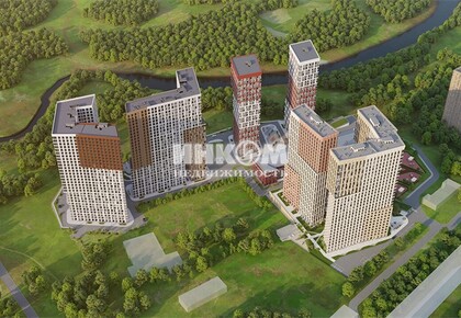 Изображение №6 для Жилой квартал 