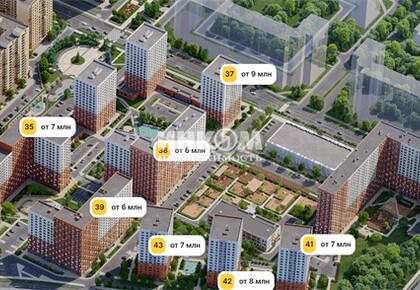 Изображение №8 для ЖК Достижение