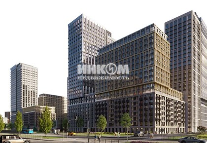 Изображение №14 для ЖК Чистые пруды