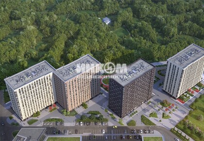 Изображение №2 для ЖК Тропарево Парк