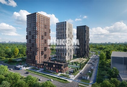 Изображение №5 для ЖК Долина Яузы