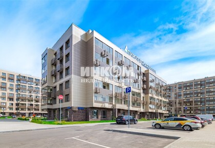 Изображение №75 для ЖК Пироговская Ривьера