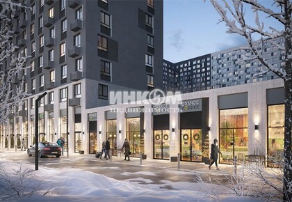 Изображение №2 для ЖК Мытищи Парк