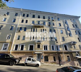 3-комн. квартира