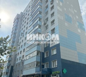 3-комн. квартира