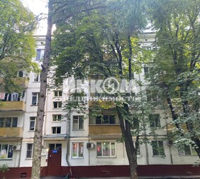 Доля 1/2 в 3-комн. квартире