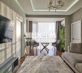 3-комн. апартаменты