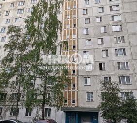 2 комнаты в 3-комн. квартире