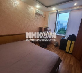 2 комнаты в 3-комн. квартире