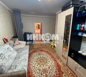 2 комнаты в 3-комн. квартире