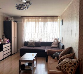 1 комната в 3-комн. квартире