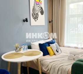 1-комн. апартаменты