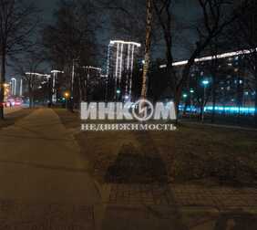 3-комн. квартира