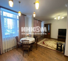 3-комн. квартира