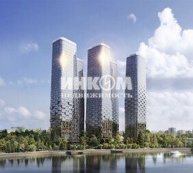 3-комн. квартира