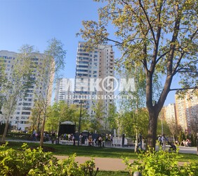 3-комн. квартира