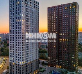 3-комн. квартира