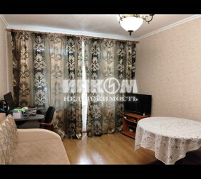 3-комн. квартира