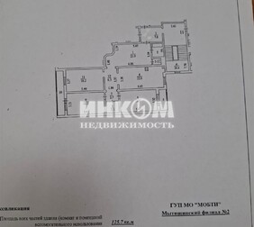 3-комн. квартира