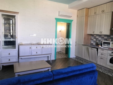 1-комнатная квартира, Чертановская ул, 59