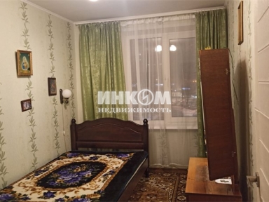 2-х комнатная квартира, Железнодорожный г, Пролетарская ул, 47