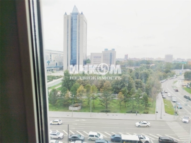 2-х комнатная квартира, Наметкина ул, 17/68