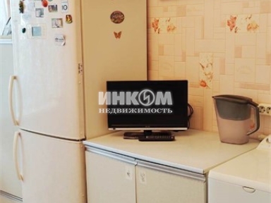 1-комнатная квартира, Красково п, Школьная ул, 4