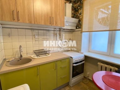 1-комнатная квартира, Алабяна ул, 3 корп.3