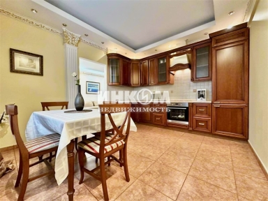 3-х комнатная квартира, Вернадского пр-кт, 94 корп.2