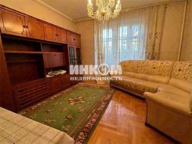 3-х комнатная квартира, Крупской ул, 4 корп.3