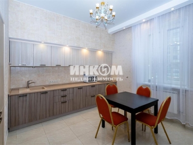 2-х комнатная квартира, Мосфильмовская ул, 53