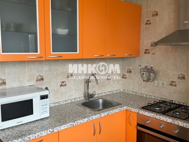 1-комнатная квартира, Ленинградский пр-кт, 33 корп.1