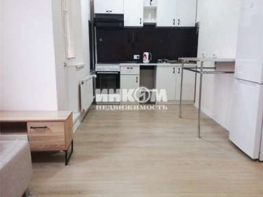 1-комнатная квартира, Мисайлово д, Пригородное ш, 7