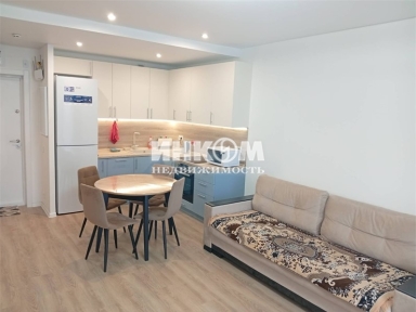 1-комнатная квартира, Боброво д, Лесная ул, 16/1