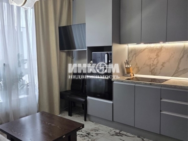 2-х комнатная квартира, Аминьевское ш, 4Д&nbsp;корп.2