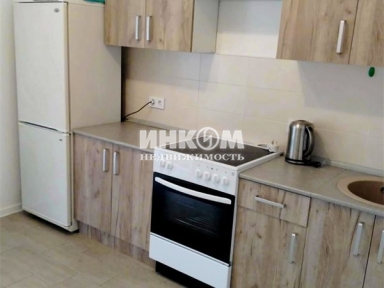 1-комнатная квартира, Базовская ул, 17