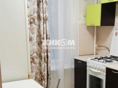 1-комнатная квартира, Весенняя ул, 25&nbsp;корп.2